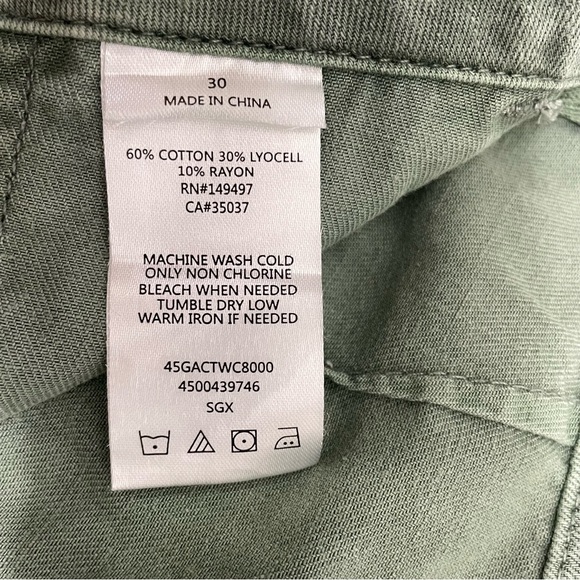 Joe’s Jeans Workwear Jogger Pants - Picture 10 of 10